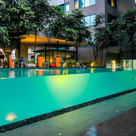 קואלה לומפור Resort Hostel In City מראה חיצוני תמונה