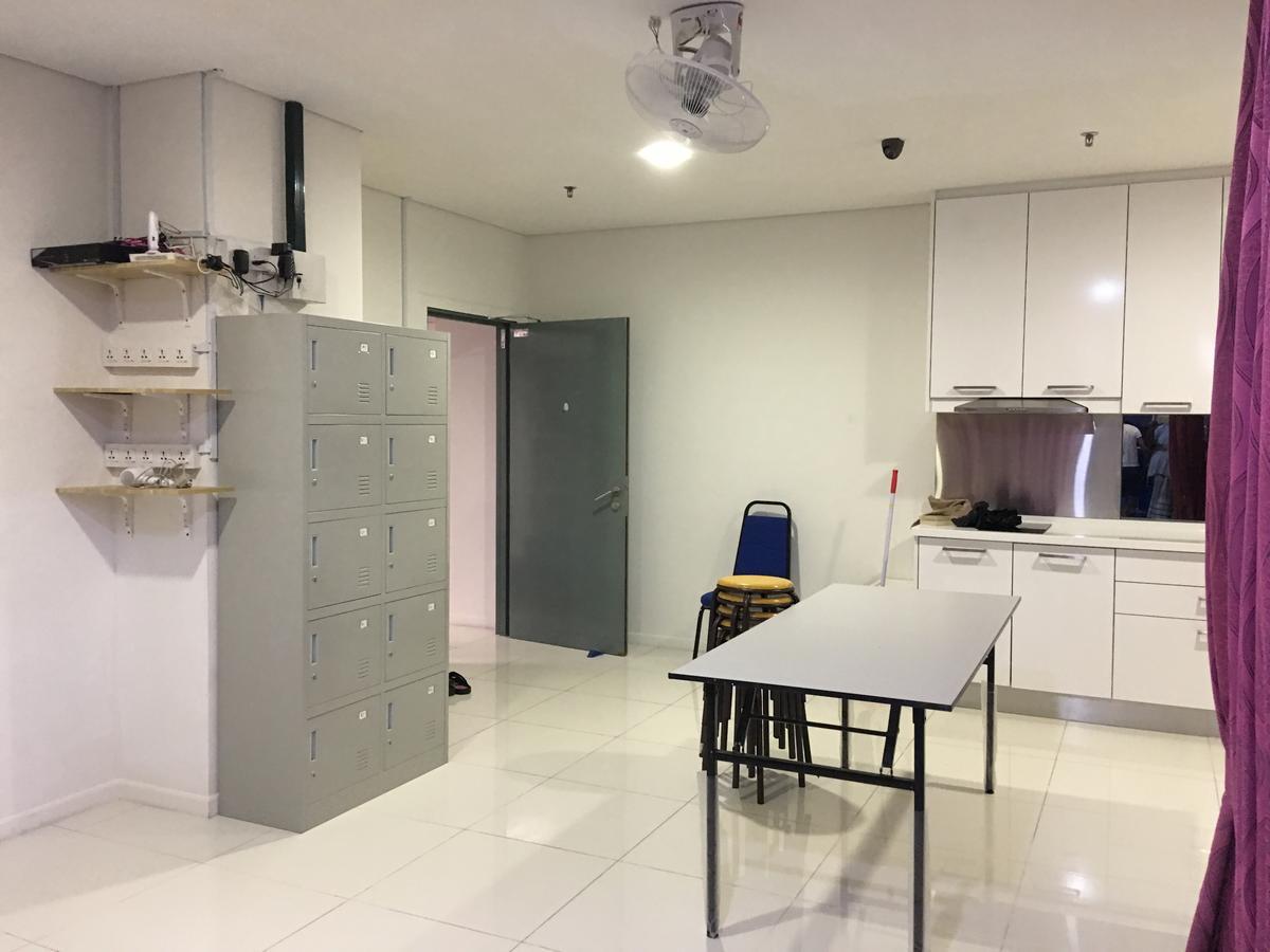 קואלה לומפור Resort Hostel In City מראה חיצוני תמונה