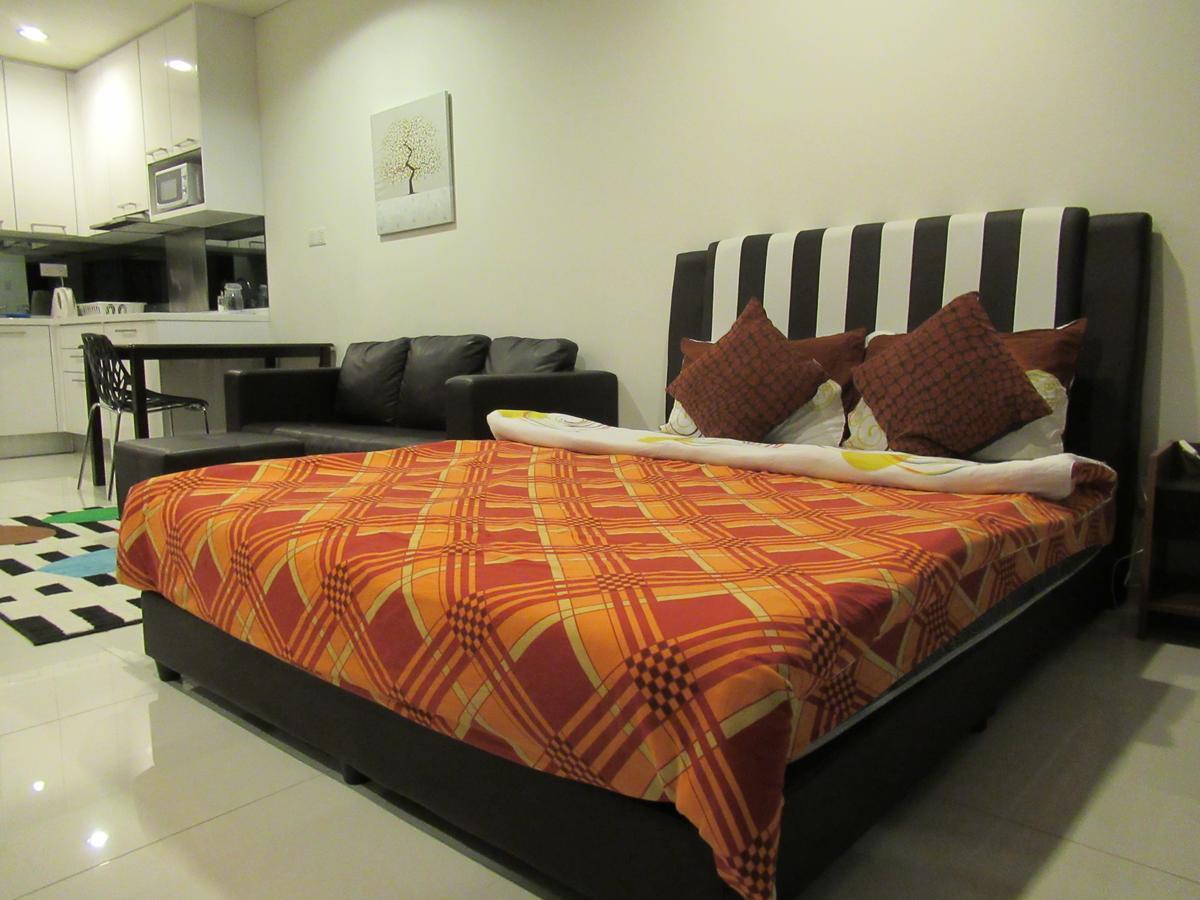 קואלה לומפור Resort Hostel In City מראה חיצוני תמונה