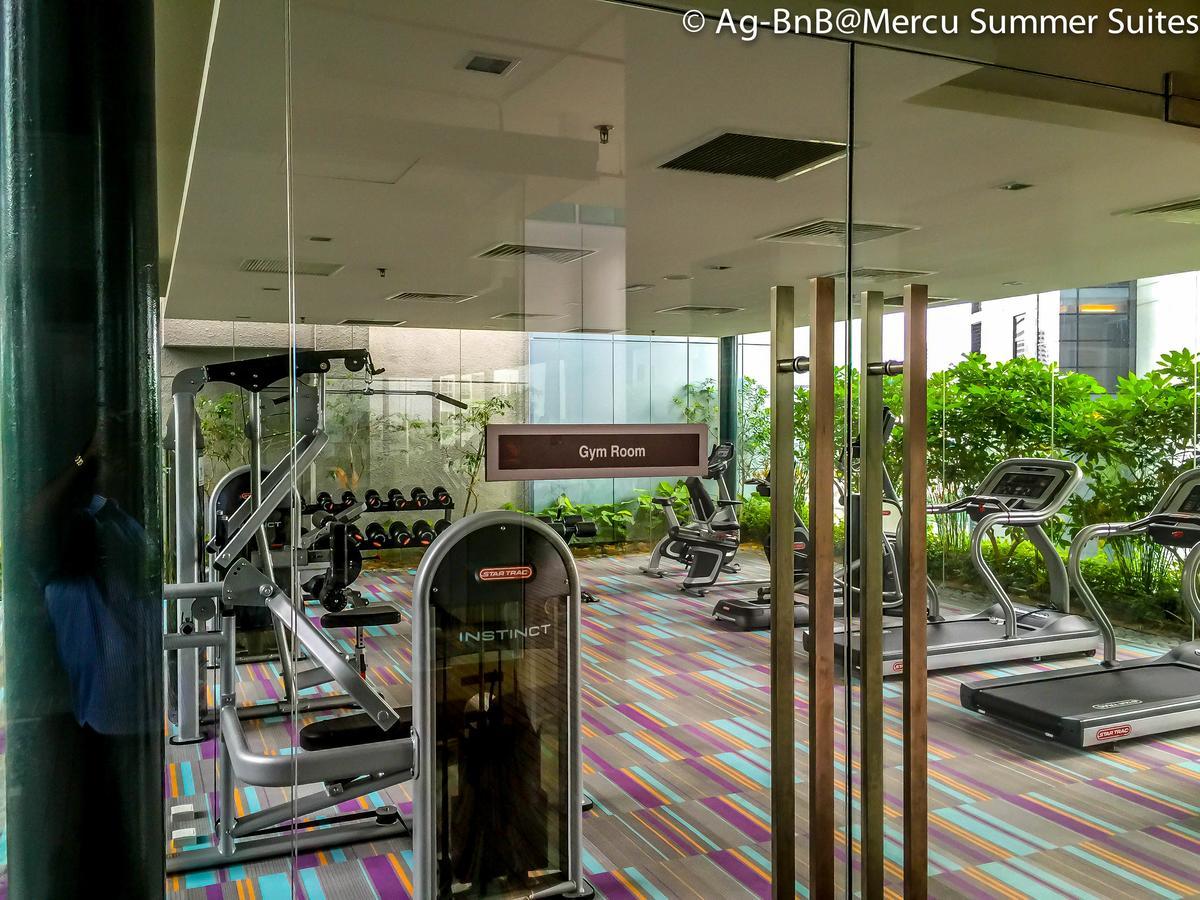קואלה לומפור Resort Hostel In City מראה חיצוני תמונה