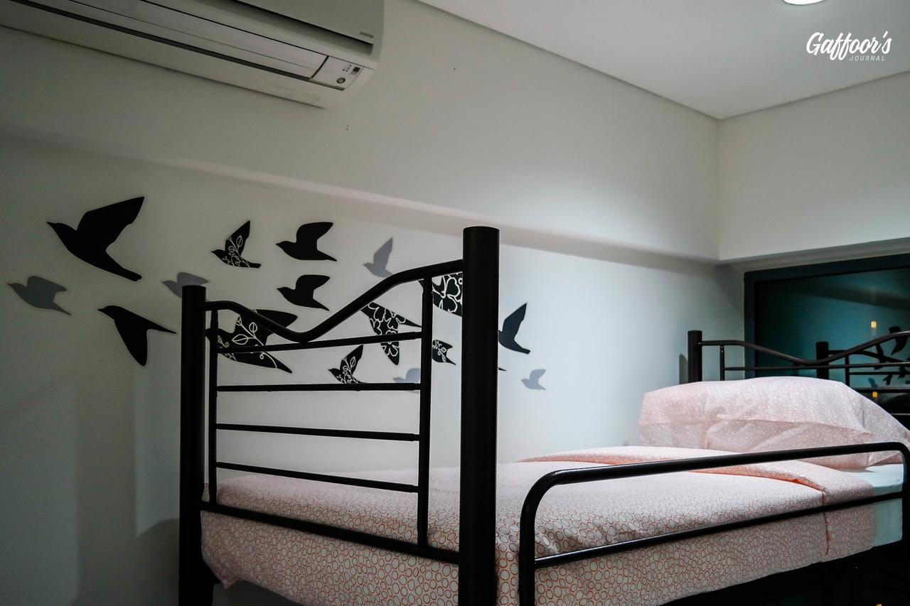 קואלה לומפור Resort Hostel In City מראה חיצוני תמונה