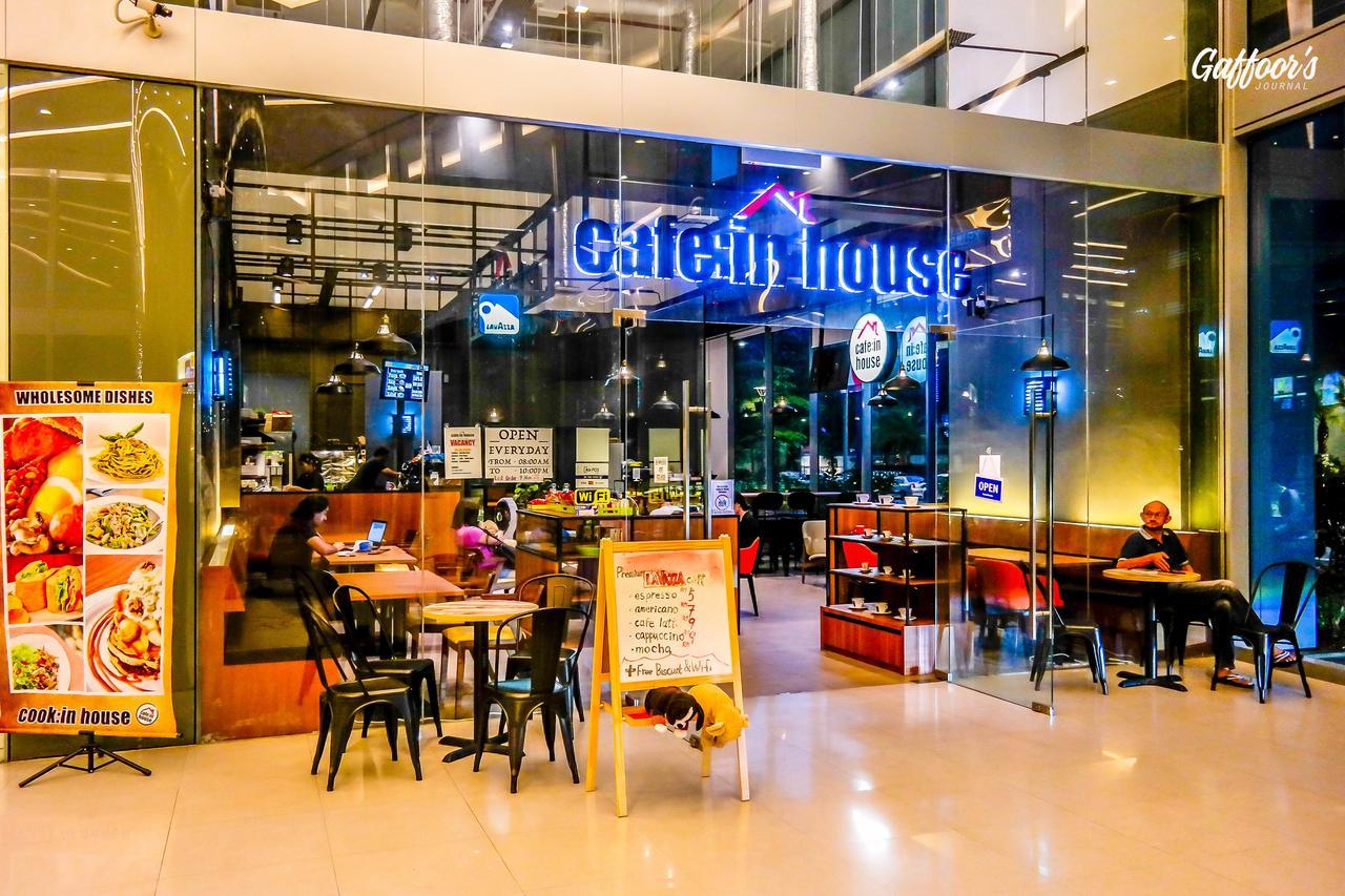 קואלה לומפור Resort Hostel In City מראה חיצוני תמונה
