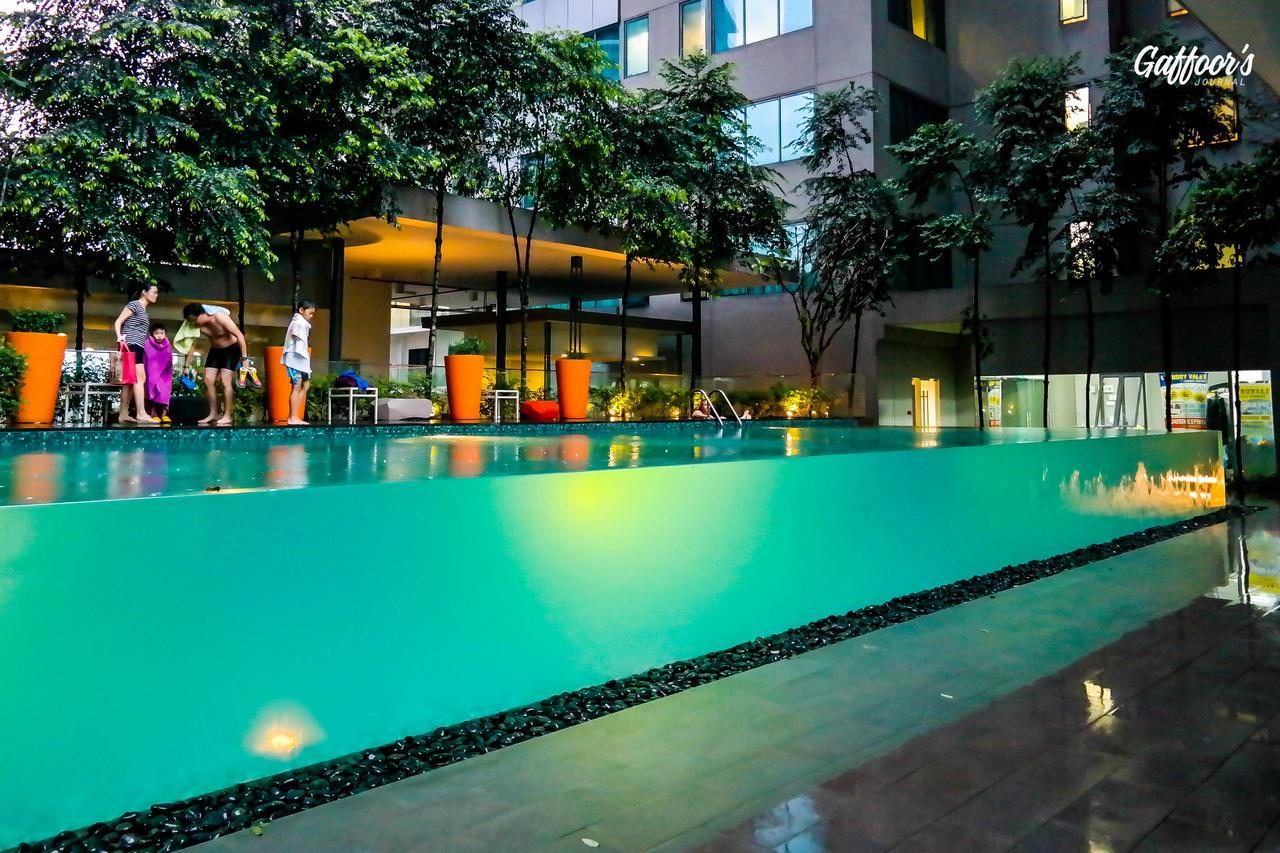 קואלה לומפור Resort Hostel In City מראה חיצוני תמונה