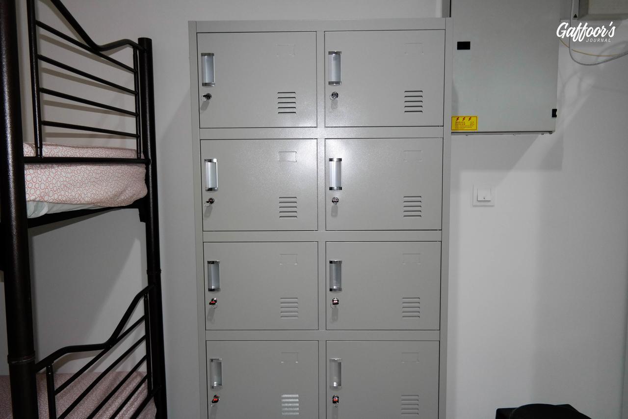 קואלה לומפור Resort Hostel In City מראה חיצוני תמונה