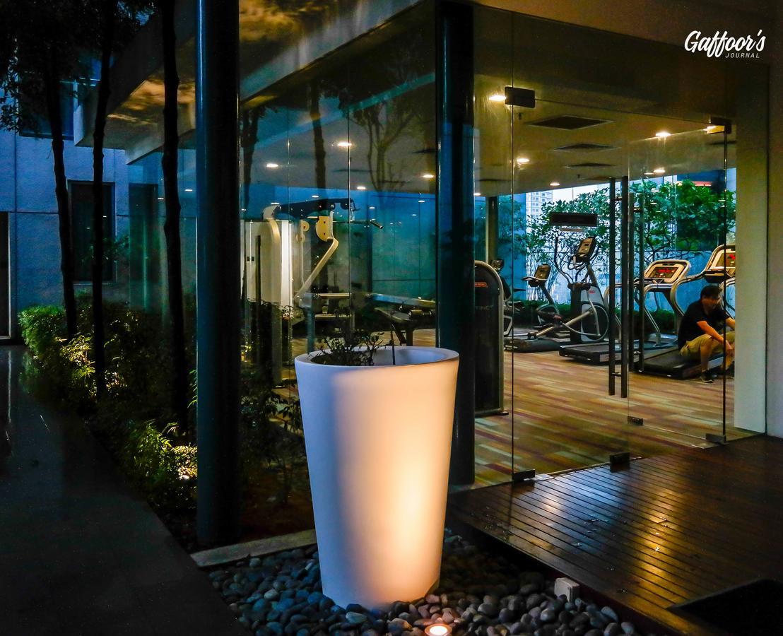 קואלה לומפור Resort Hostel In City מראה חיצוני תמונה