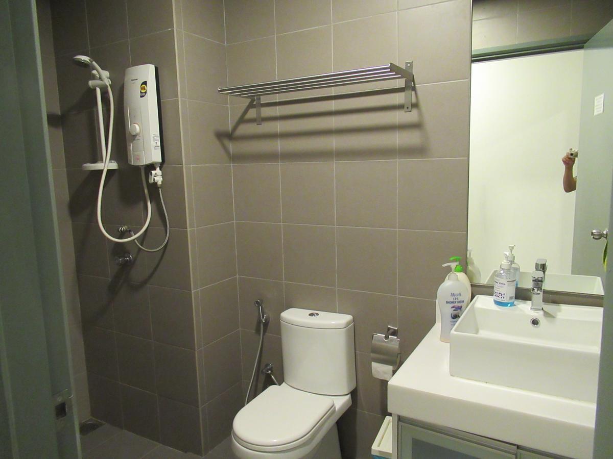 קואלה לומפור Resort Hostel In City מראה חיצוני תמונה