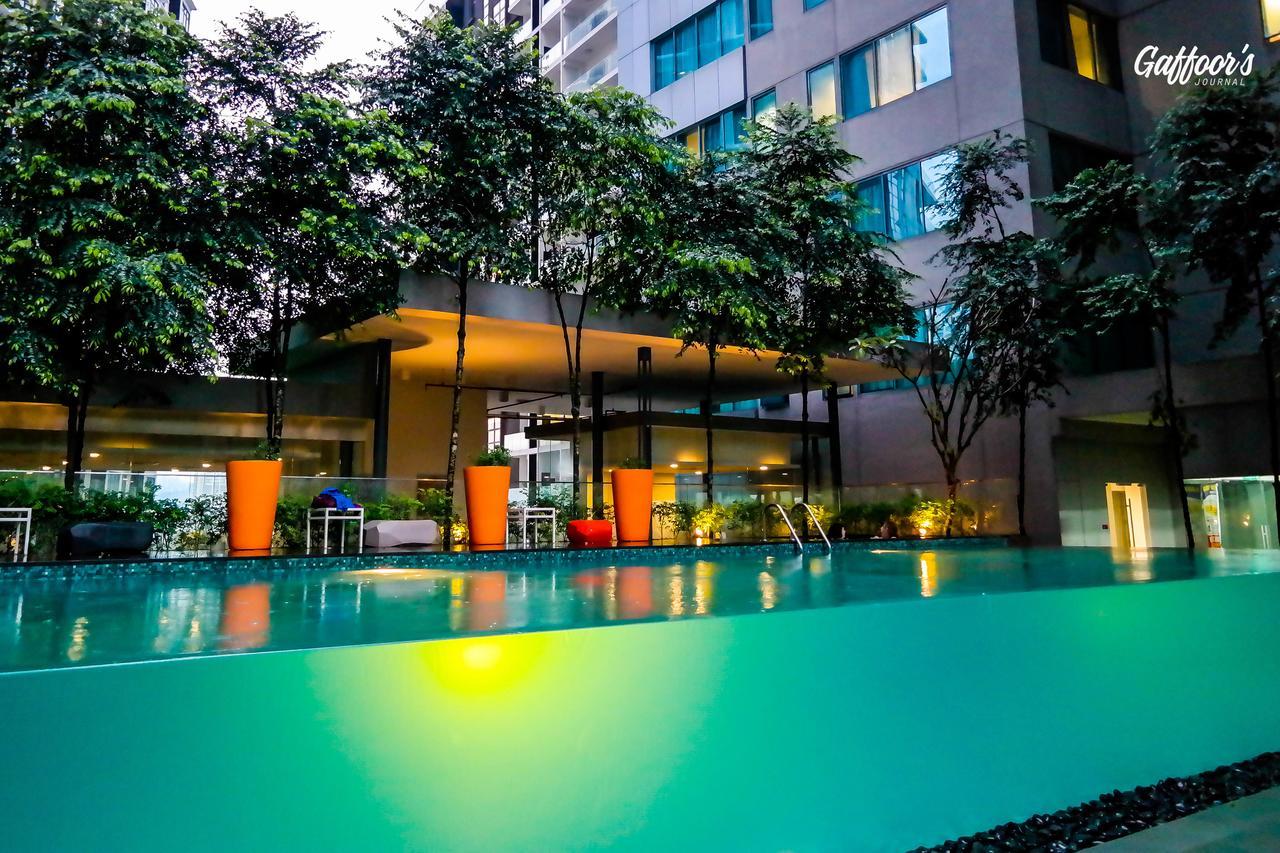 קואלה לומפור Resort Hostel In City מראה חיצוני תמונה