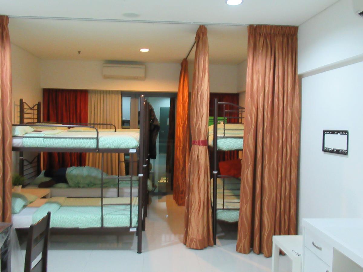 קואלה לומפור Resort Hostel In City מראה חיצוני תמונה