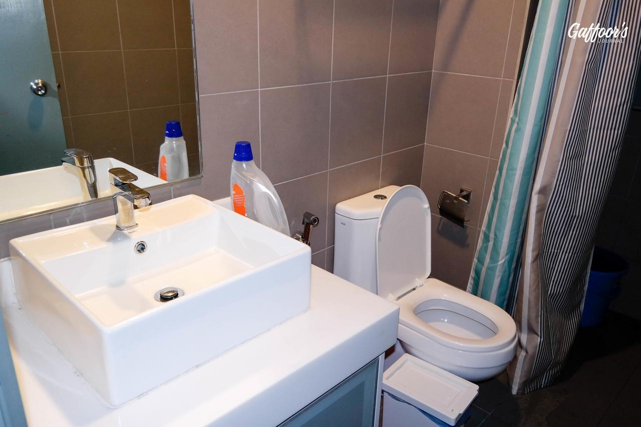 קואלה לומפור Resort Hostel In City מראה חיצוני תמונה