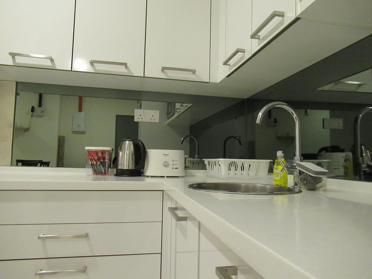קואלה לומפור Resort Hostel In City מראה חיצוני תמונה