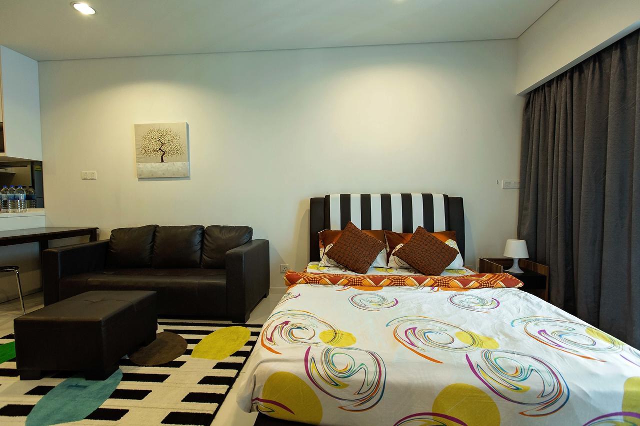 קואלה לומפור Resort Hostel In City מראה חיצוני תמונה