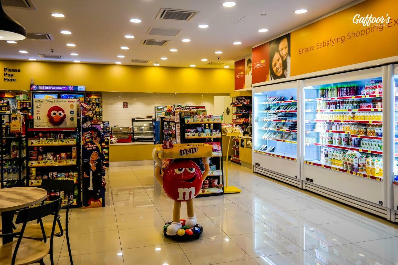 קואלה לומפור Resort Hostel In City מראה חיצוני תמונה
