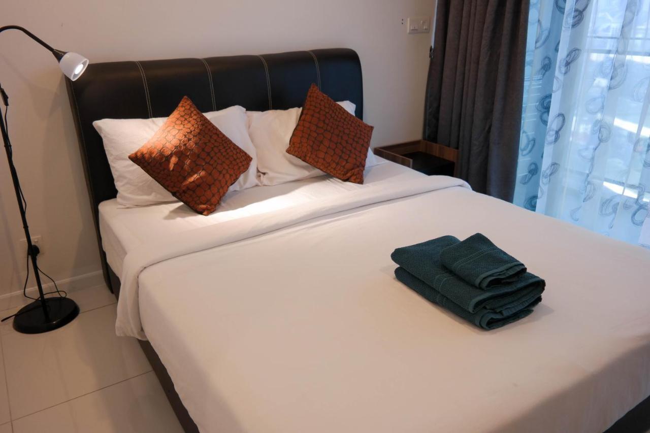 קואלה לומפור Resort Hostel In City מראה חיצוני תמונה