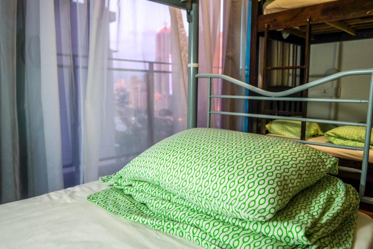 קואלה לומפור Resort Hostel In City מראה חיצוני תמונה