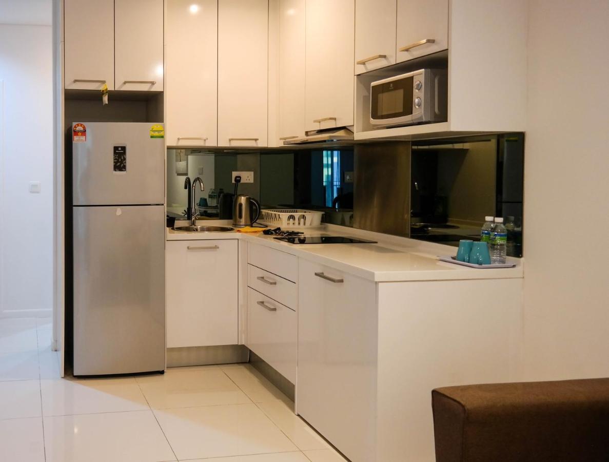 קואלה לומפור Resort Hostel In City מראה חיצוני תמונה